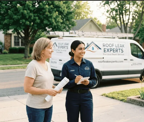 Roof Leak Repair Bridgeville, PA FAQs